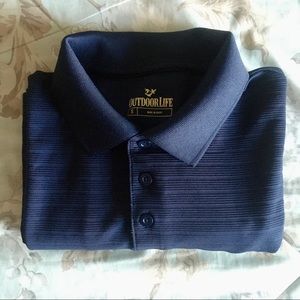 Outdoor Life brand Polo